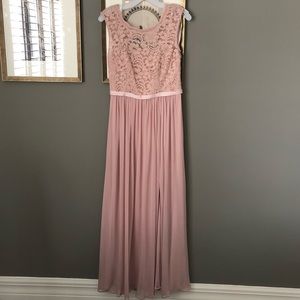 David’s Bridal Dress